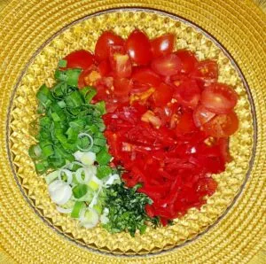 Rezept Panzerotti - frittierte Pizzateigtaschen lowcarb keto glutenfrei