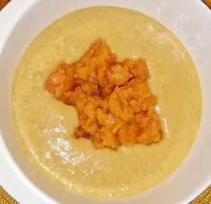 Rezept Karottenwaffeln lowcarb keto glutenfrei