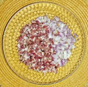 Rezept Karotten-Lauch-Spinat-Guglhupf lowcarb keto glutenfrei