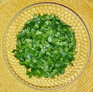 Rezept Karotten-Lauch-Spinat-Guglhupf lowcarb keto glutenfrei