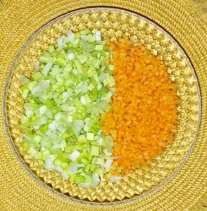 Rezept Ricotta-Karotten-Huhn-Ei Lasagne low carb keto glutenfrei