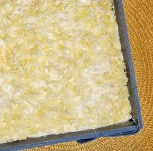 Rezept Ricotta-Karotten-Huhn-Ei Lasagne low carb keto glutenfrei