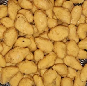 Rezept Karottenknöpfle lowcarb keto glutenfrei