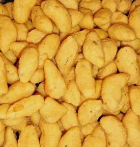 Rezept Karottenknöpfle lowcarb keto glutenfrei