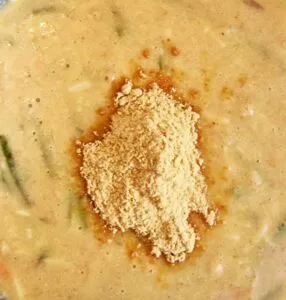 Rezept Spargelpancakerolle mit Rote Beete Frischkäsefülle low carb keto glutenfrei