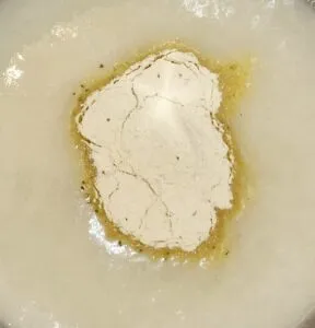 Rezept Spargelcremesuppe low carb keto glutenfrei