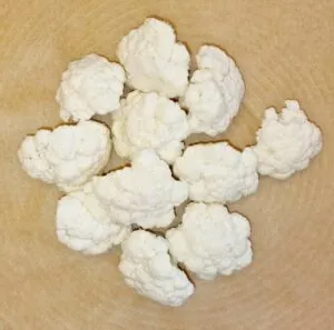 Rezept Blumenkohl Curry Bömbchen low carb keto glutenfrei