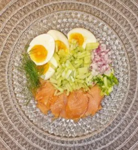 Rezept Kalte Rote Beete Joghurtsuppe low-carb keto glutenfrei