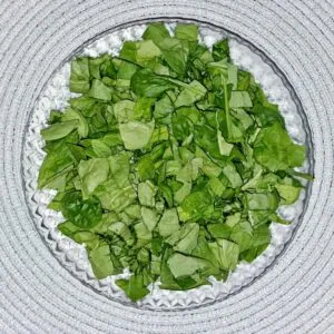 Rezept Spargel Spinat Blechkuchen low carb keto glutenfrei