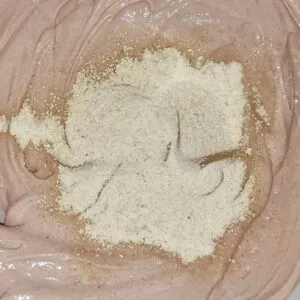 Rezept Schoko Toffee Bananencreme low-carb keto glutenfrei