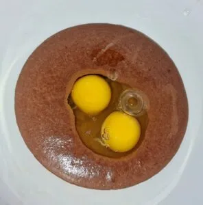 Rezept Schoko Bananenpancakes low-carb keto glutenfrei