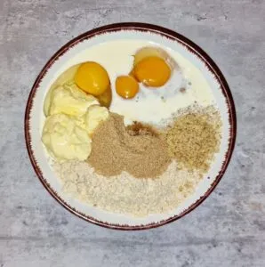 Rezept Brookies low-carb keto glutenfrei