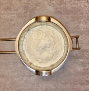 Rezept Spekulatius Orangen Kugeln low-carb keto glutenfrei