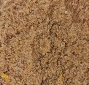 Rezept Spekulatius Orangen Kugeln low-carb keto glutenfrei