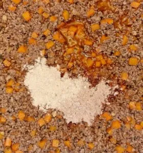 Rezept Shepherd´s Pie low-carb keto glutenfrei