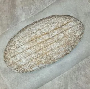 Rezept Haselnussbrot low-carb keto glutenfrei