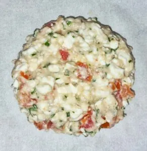 Rezept Hüttenkäsetaler-Laibchen keto lowcarb kalorienarm