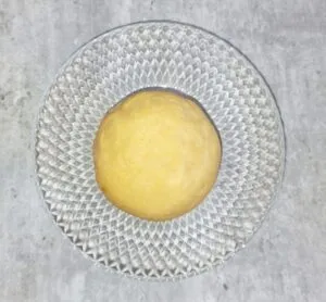 Grundrezept Schupfnudeln low-carb keto glutenfrei