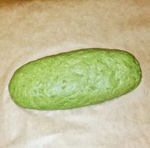 Rezept Spinatbrot low-carb keto glutenfrei