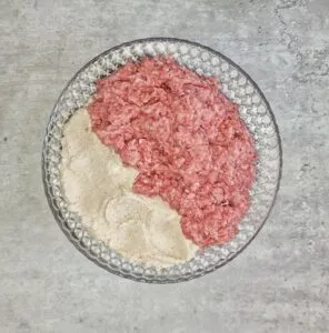 Rezept Maultaschen Low-carb keto glutenfrei