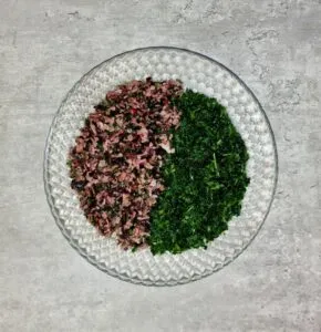 Rezept Maultaschen Low-carb keto glutenfrei