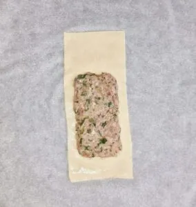 Rezept Maultaschen Low-carb keto glutenfrei