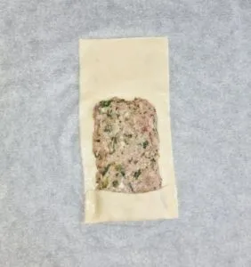 Rezept Maultaschen Low-carb keto glutenfrei