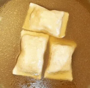 Rezept Maultaschen Low-carb keto glutenfrei