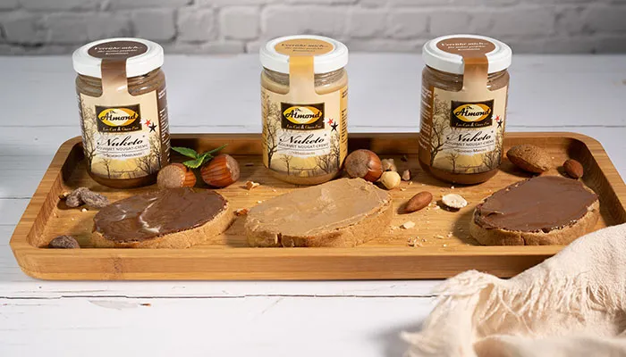 NUKETO® AUF DEIN BROT