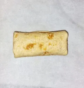 Rezept Topfenpalatschinken überbacken mit Vanillesauce low-carb keto glutenfrei