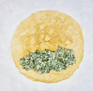 Rezept Crespelle alla fiorentina low-carb keto glutenfrei