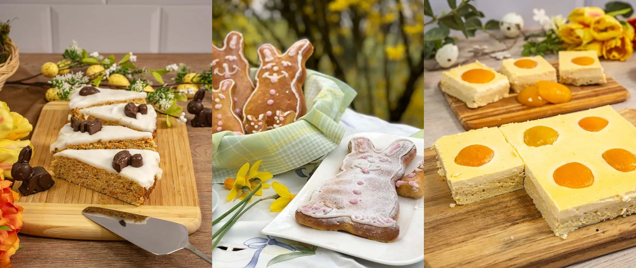 Osterrezepte