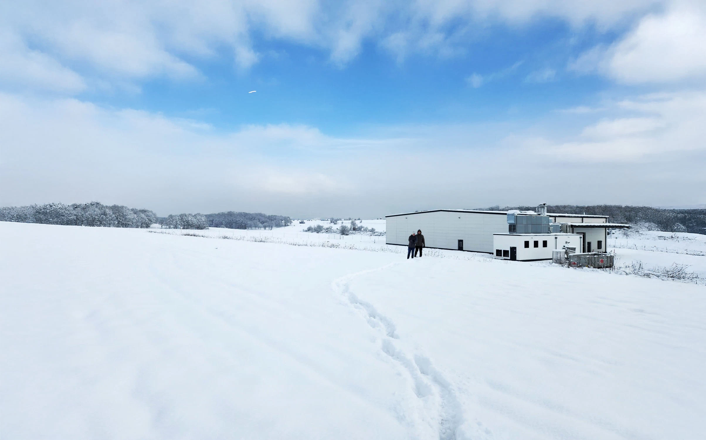 Die Firmengeschichte von Dr. Almond - Charrak Nutrition