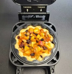 Rezept Apfelkuchen Stuffle lowcarb glutenfrei