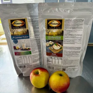 Grundrezept Proteinkuchen Typ 