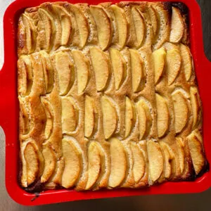 Grundrezept Proteinkuchen Typ 