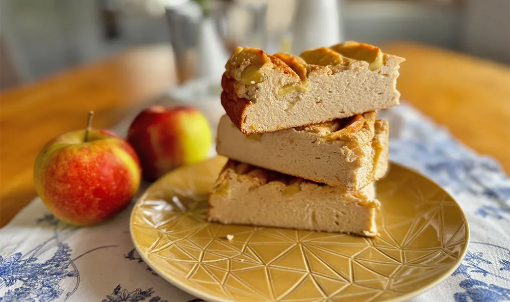 Rezept Proteinkuchen Typ 