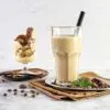 3K Gourmet Protein TIRAMISU-KAFFEE MILCHSHAKE Mehrkomponenten Proteinshake | Keto Proteinkaffee | 76 % Protein | vegetarisch |