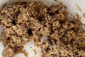 Rezept Cracker im Asia-Syle low-carb glutenfrei keto