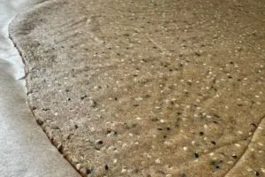 Rezept Cracker im Asia-Syle low-carb glutenfrei keto