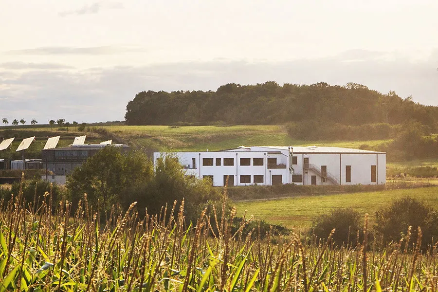 Dr. Almond Produktionsstätte in Ramstein